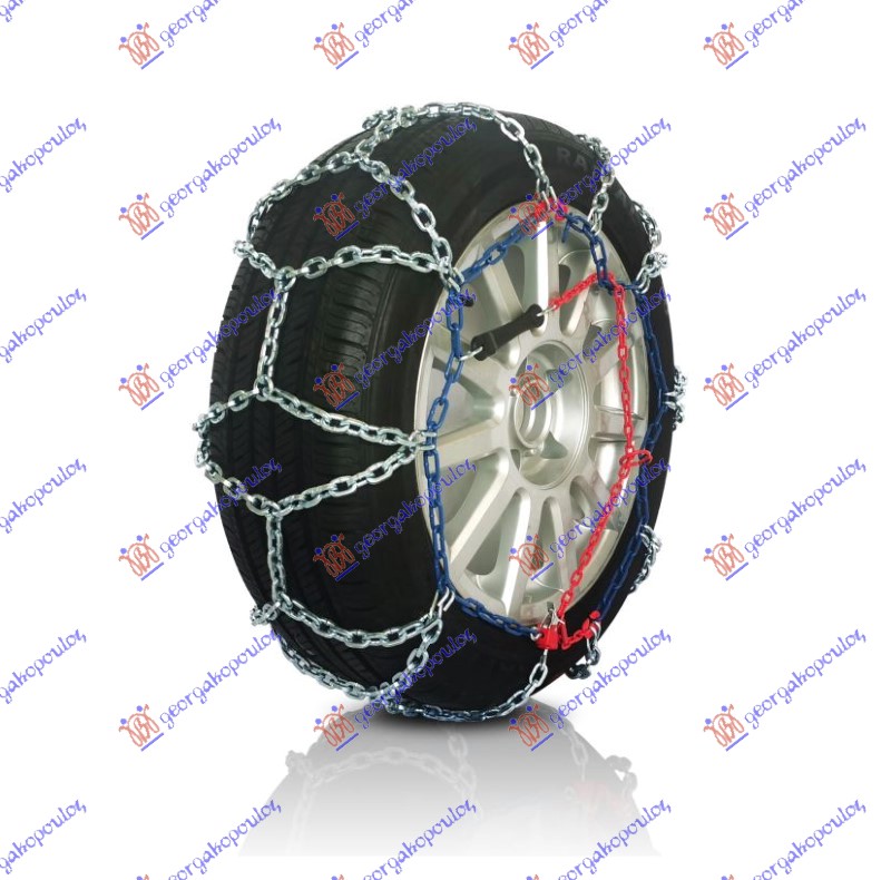 ΑΛΥΣΙΔΑ Νο 255 (KB46-121) (16mm) - ΑΛΥΣΙΔΕΣ ΧΙΟΝΟΚΟΥΒΕΡΤΕΣ/SNOW CHAINS thumbnail