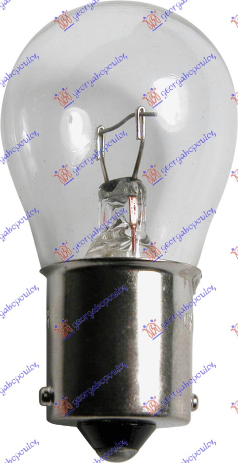 07.250.36 ΛΑΜΠΑ P21W 2ΤΕΜ IN BLISTER - ΛΑΜΠΕΣ / BULBS / XENON thumbnail
