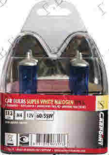 70721023 ΛΑΜΠΑ (ΣΕΤ 2ΤΕΜ) H4 12V XENON - ΛΑΜΠΕΣ / BULBS / XENON thumbnail