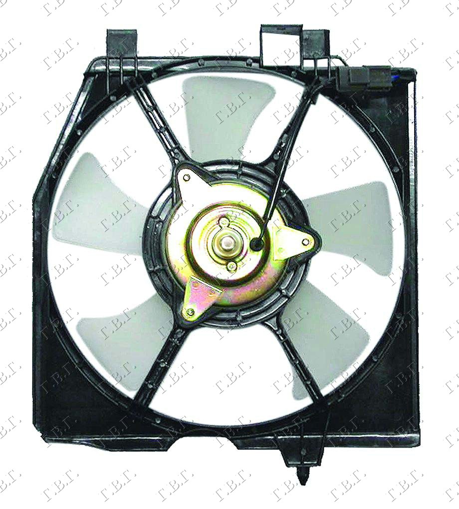 ΒΕΝΤΙΛΑΤΕΡ A/C ΚΟΜΠΛΕ (ΒΕΝΖ-ΠΕΤΡ) - MAZDA 323 SDN 97-98 thumbnail