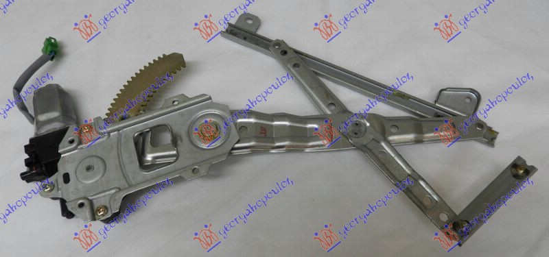 ΓΡΥΛΛΟΣ ΠΑΡΑΘ. ΠΙΣΩ ΗΛΕΚΤΡΙΚΟΣ - SUBARU IMPREZA 97-01 thumbnail