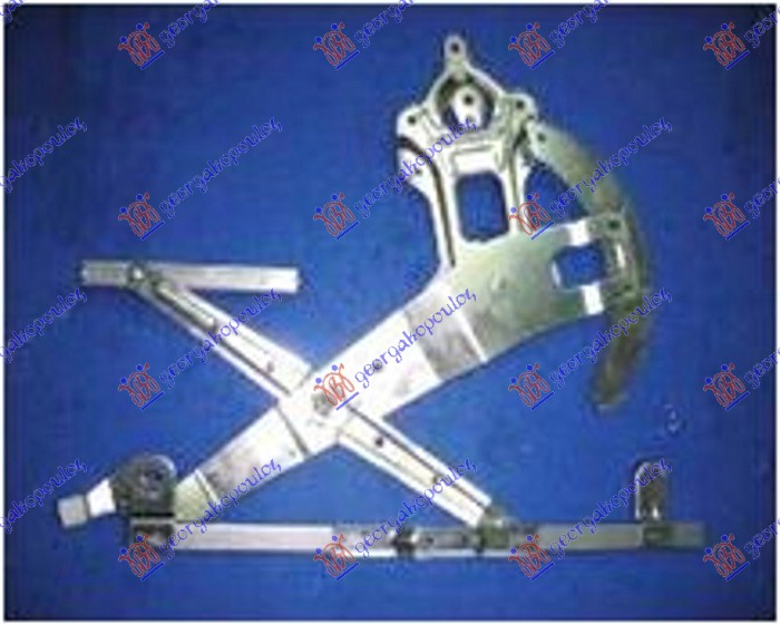 ΓΡΥΛΛΟΣ ΠΑΡΑΘ. ΕΜΠΡΟΣ 4Π ΗΛΕΚΤ. (Χ/ΜΟΤΕΡ) - SUBARU IMPREZA 01-08 thumbnail