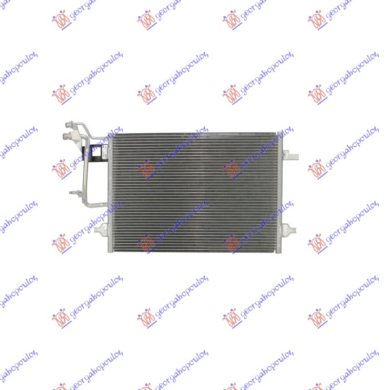 ΨΥΓΕΙΟ A/C -00 1.8-2.4-1.9D (56.5x42) - AUDI A6 97-04 thumbnail