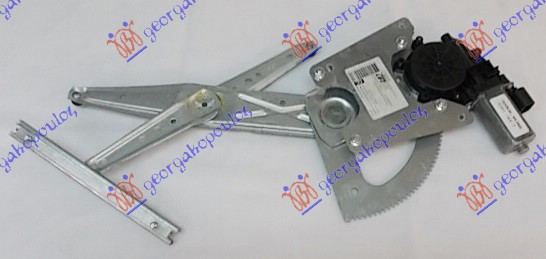 ΓΡΥΛΛΟΣ ΠΑΡΑΘ. ΕΜΠ. ΗΛΕΚΤ. (Α ΠΟΙΟΤΗΤΑ) - SUBARU FORESTER 98-02 thumbnail