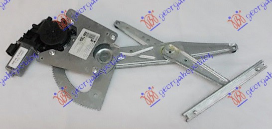 ΓΡΥΛΛΟΣ ΠΑΡΑΘ. ΕΜΠ. ΗΛΕΚΤ. (Α ΠΟΙΟΤΗΤΑ) - SUBARU FORESTER 98-02 thumbnail