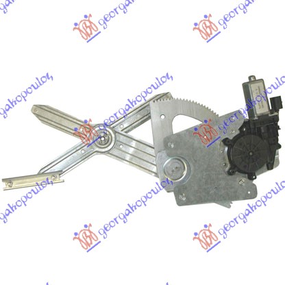 ΓΡΥΛΛΟΣ ΠΑΡΑΘ. ΠΙΣΩ ΗΛΕΚΤ. (Α ΠΟΙΟΤΗΤΑ) - SUBARU FORESTER 98-02 thumbnail