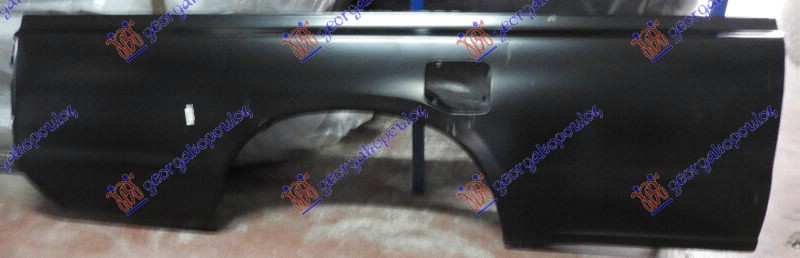 ΠΛΑΙΝΟ ΚΑΡΟΤΣΑΣ ΜΟΝΗ ΚΑΜΠΙΝΑ - NISSAN P/U (D22) 2WD-4WD 98-01 thumbnail