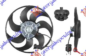 ΒΕΝΤΙΛ.ΨΥΓ. ΠΕΤΡΕΛ. +A/C (3PIN)(ΜΟΤ+ΦΤΕΡ - OPEL ZAFIRA 99-05 thumbnail