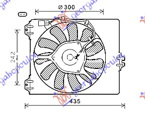 ΒΕΝΤΙΛΑΤΕΡ AC 1.9 JTD-DDiS - FIAT SEDICI 07- thumbnail
