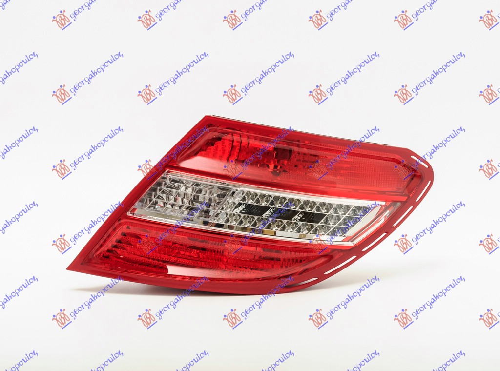 ΦΑΝΟΣ ΠΙΣΩ (LED) ULO - MERCEDES C CLASS (W204) 07-11 thumbnail