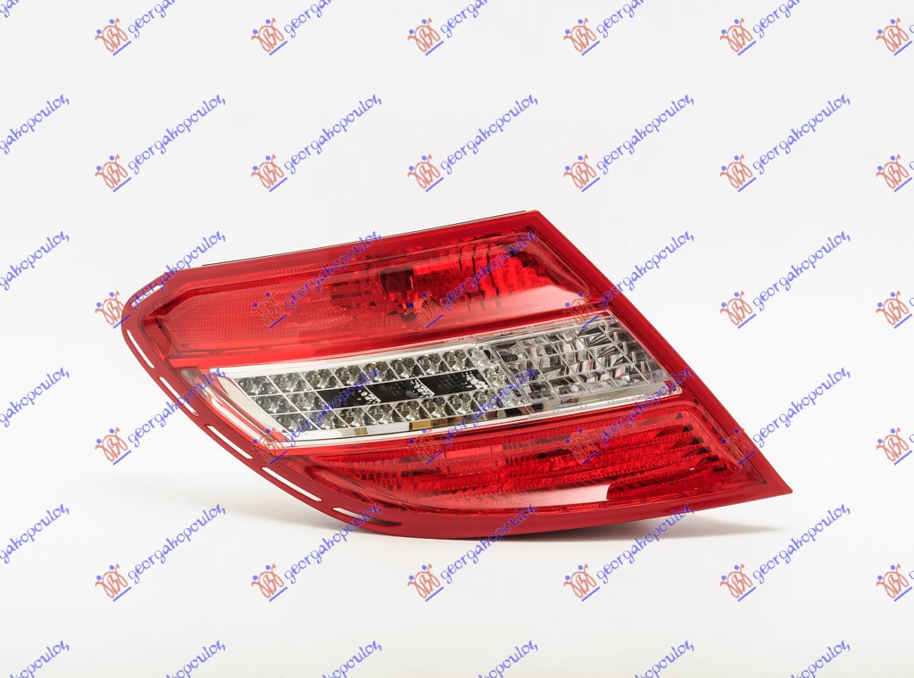 ΦΑΝΟΣ ΠΙΣΩ (LED) ULO - MERCEDES C CLASS (W204) 07-11 thumbnail