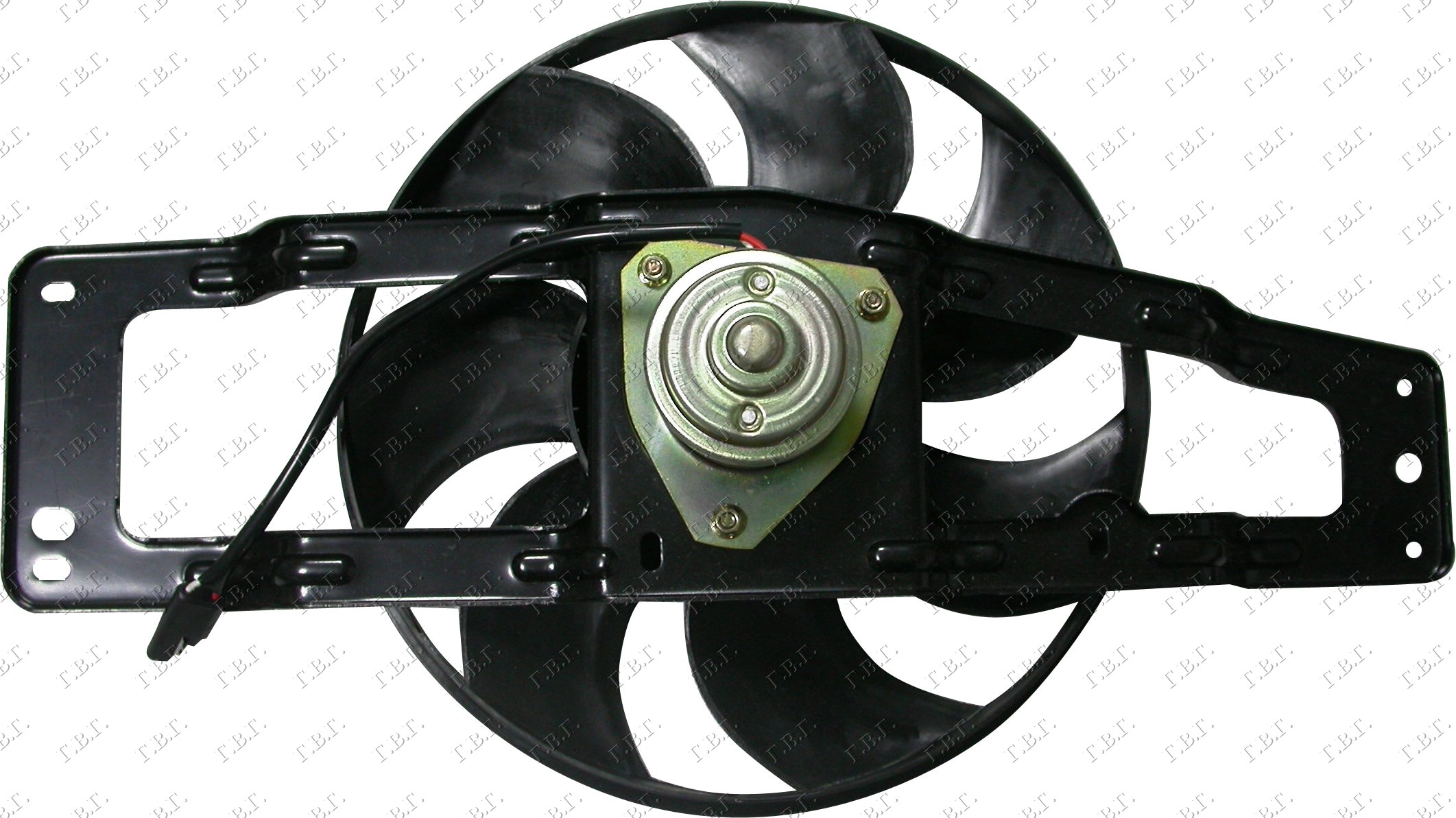 ΒΕΝΤΙΛ.ΨΥΓ.ΚΟΜΠΛΕ. (-A/C) 1,2 BENZINH - RENAULT TWINGO 00-07 thumbnail