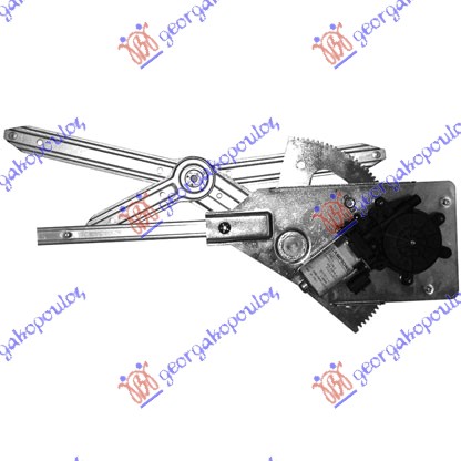 ΓΡΥΛΛΟΣ ΠΑΡΑΘ. ΕΜΠ. 3Π ΗΛΕΚΤ. (Α ΠΟΙΟΤΗΤΑ) - RENAULT TWINGO 00-07 thumbnail