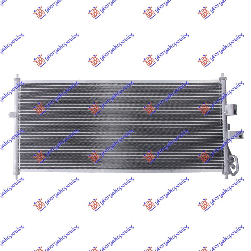 ΨΥΓΕΙΟ Α/C ΠΕΤΡ. 03-06 (69,1x31) - NISSAN PRIMERA (P12) 02-08 thumbnail