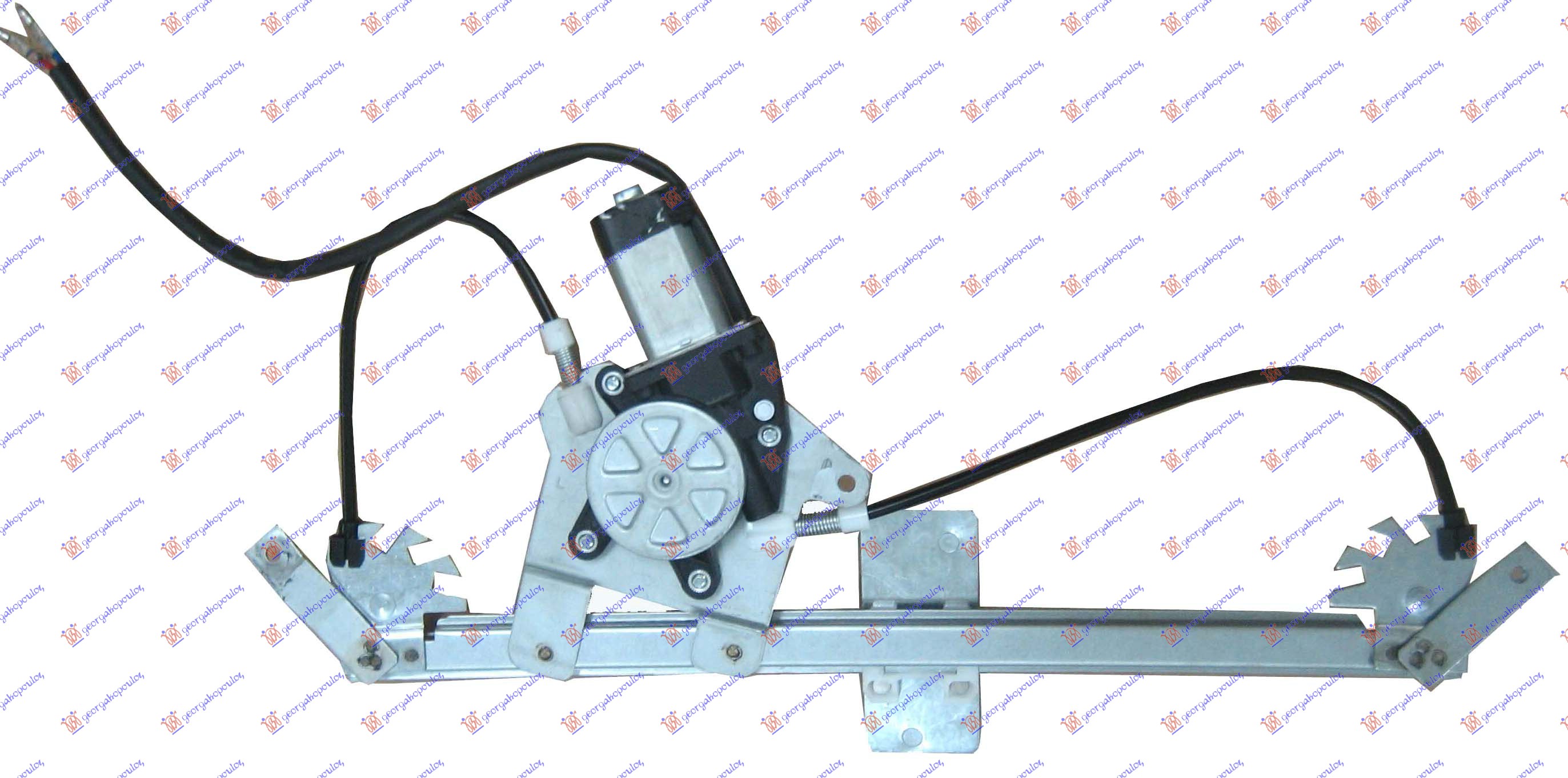 ΓΡΥΛΛΟΣ ΠΑΡΑΘ. ΕΜΠ. ΗΛΕΚΤ. - SMART FORTWO 98-07 thumbnail
