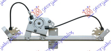 ΓΡΥΛΛΟΣ ΠΑΡΑΘ. ΕΜΠ. ΗΛ. (Χ/ΜΟΤ)(Α ΠΟΙΟΤΗΤΑ) - SMART FORTWO 98-07 thumbnail