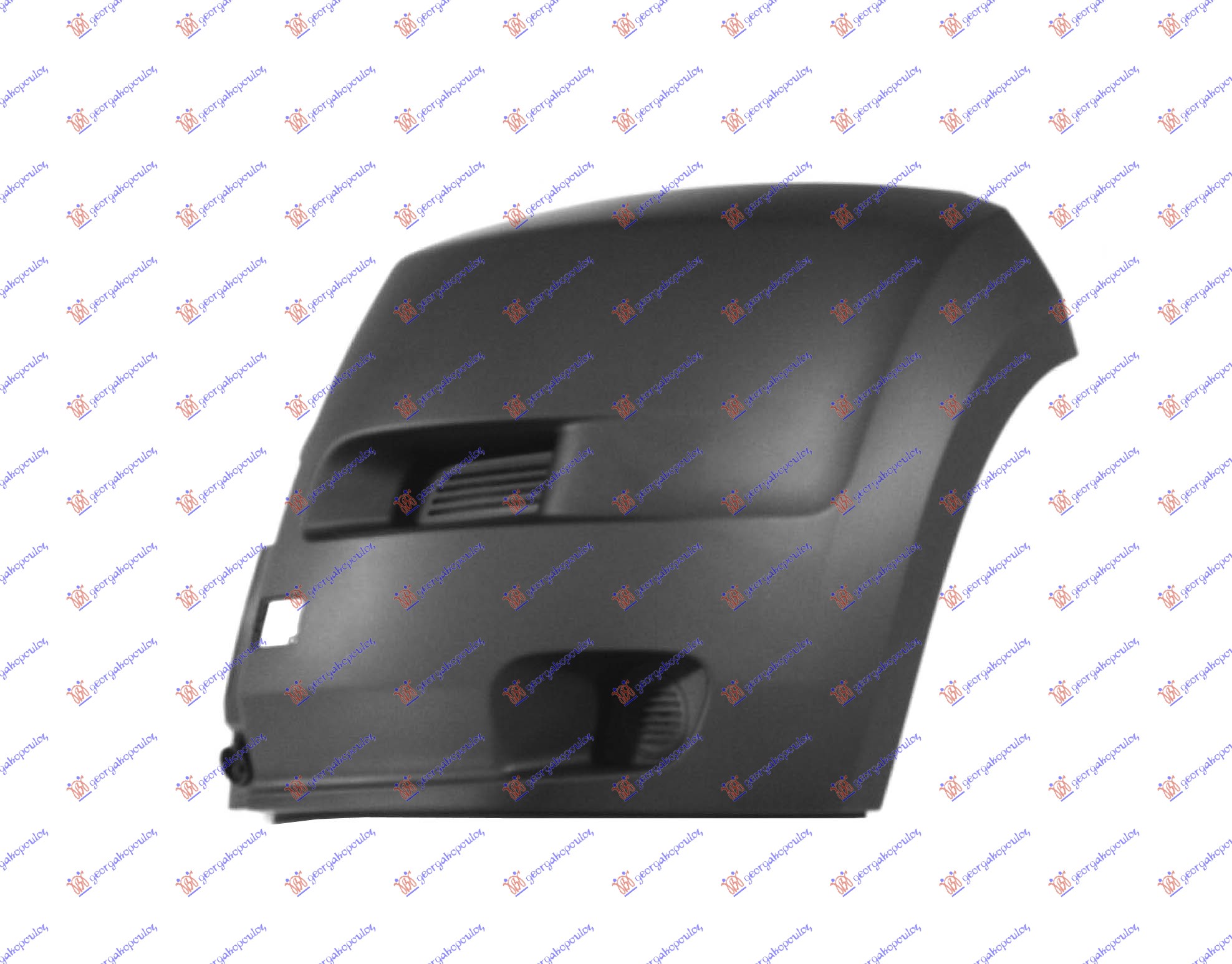 ΑΚΡΟ ΠΡΟΦΥΛ. ΕΜΠΡΟΣ ΜΑΥΡΟ (Μ/Χ ΠΡΟΒ.) - PEUGEOT BOXER 06-14 thumbnail