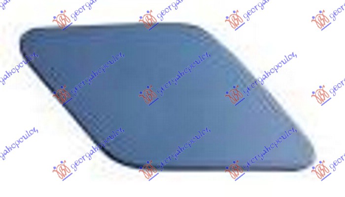 ΚΑΛΥΜΜΑ ΓΙΑ ΠΙΤΣΙΛΙΣΤΗΡΙ ΒΑΦΟΜΕΝΟ 2008- - MERCEDES A CLASS (W169) 04-12 thumbnail