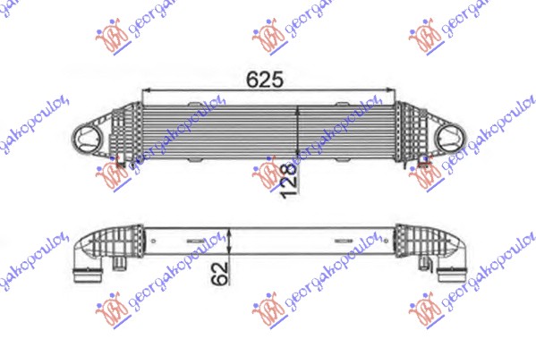 ΨΥΓ.INT.1,8i16VΒ.-2,1CDi(62x12)KW100-150 - MERCEDES E CLASS (W212) 09-13 thumbnail