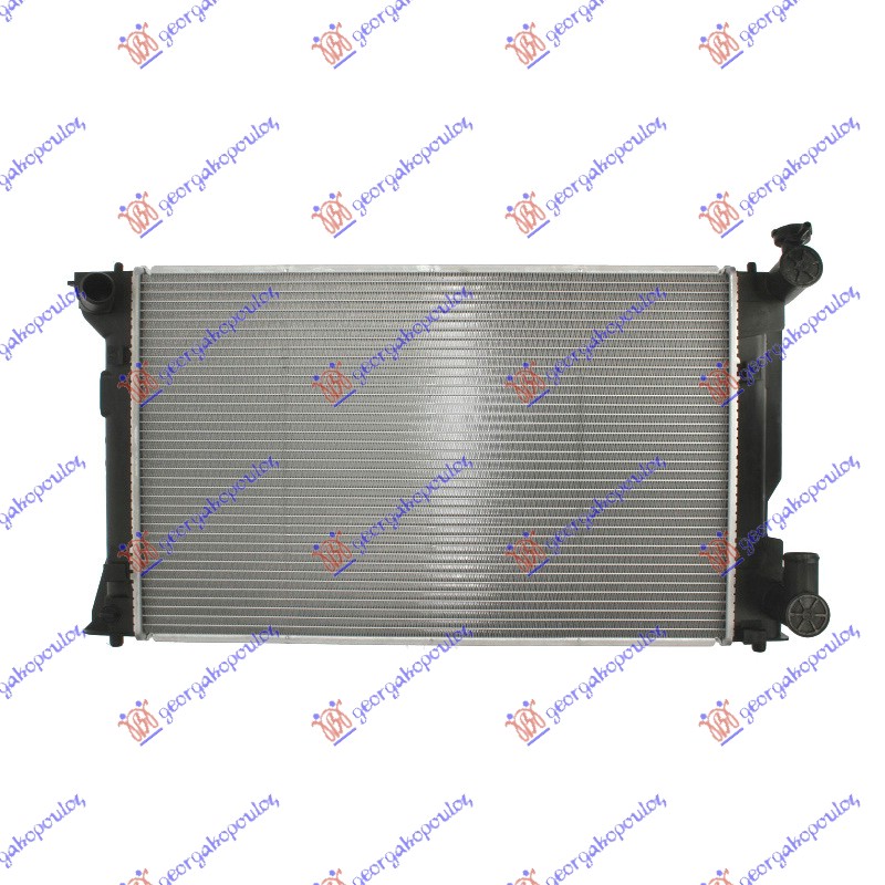 ΨΥΓΕΙΟ ΝΕΡΟΥ 2.0 16v VVTi ΜΗΧΑΝΙΚΟ ΒΕΝΖΙΝΗ (625x390) (KOYO) - TOYOTA AVENSIS (T25) 03-08 thumbnail