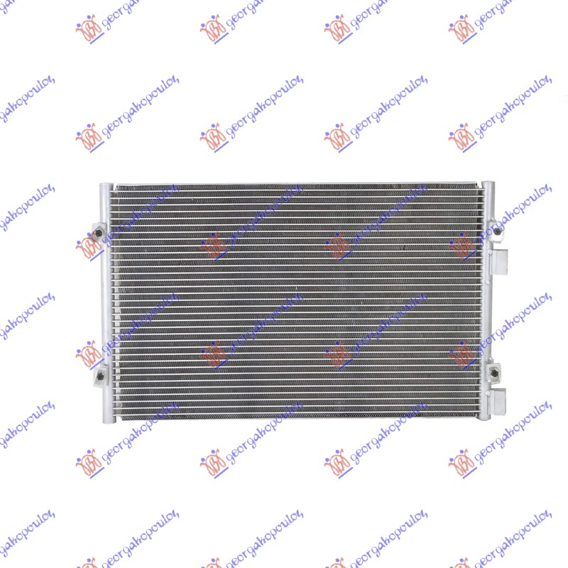 ΨΥΓΕΙΟ A/C -03 (52,8x35,8x2,4) - CHRYSLER PT CRUISER 01-10 thumbnail
