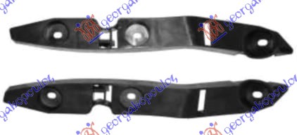 ΒΑΣΕΙΣ ΠΡΟΦΥΛ. ΕΜΠ. ΠΛΑΙΝΕΣ(ΣΕΤ)(Χ/ΠΡΟΒ) - FORD FOCUS 04-08 thumbnail