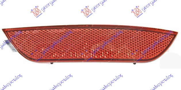 ΑΝΤΑΝΑΚΛΑΣΤΙΚΟ ΠΙΣΩ ΠΡΟΦΥΛ. CUPRA (Γ) - SEAT IBIZA 02-08 thumbnail