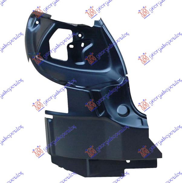 ΦΑΝΟΣΤΑΤΗΣ ΠΙΣΩ - PEUGEOT 206 98-09 thumbnail