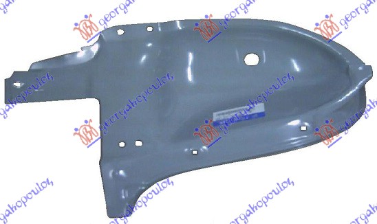 ΦΑΝΟΣΤΑΤΗΣ ΠΙΣΩ 4Π (Γ) (EXPORT TYPE) - HYUNDAI ACCENT H/B-L/B 03-05 thumbnail