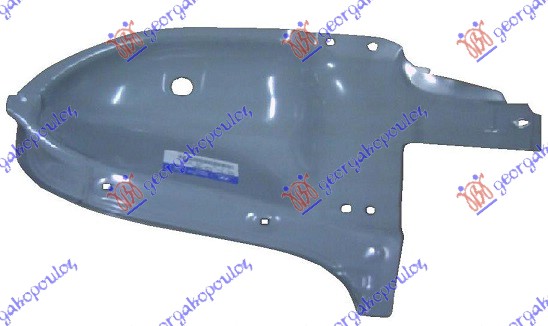 ΦΑΝΟΣΤΑΤΗΣ ΠΙΣΩ 4Π (Γ) (EXPORT TYPE) - HYUNDAI ACCENT H/B-L/B 03-05 thumbnail