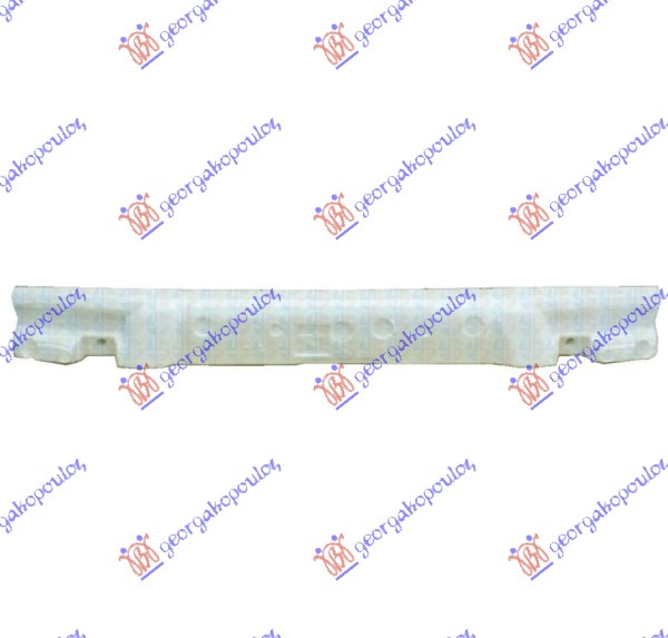 ΑΝΤΙΘΟΡΥΒΙΚΟ ΠΡΟΦΥΛ ΠΙΣΩ 4Π 06- - MAZDA 3 SDN-H/B (BK) 04-08 thumbnail