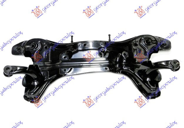 ΓΕΦΥΡΑ ΜΗΧΑΝΗΣ - HYUNDAI GETZ 06-10 thumbnail