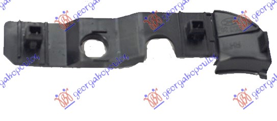 ΒΑΣΗ ΠΡΟΦΥΛ. ΕΜΠ. ΠΛΑΙΝΗ ΠΛΑΣΤΙΚΗ (Γ) - HYUNDAI GETZ 06-10 thumbnail