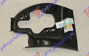 ΦΑΝΟΣΤΑΤΗΣ ΠΙΣΩ SDN (Γ) - RENAULT MEGANE SDN-H/B-L/B 02-05 thumbnail