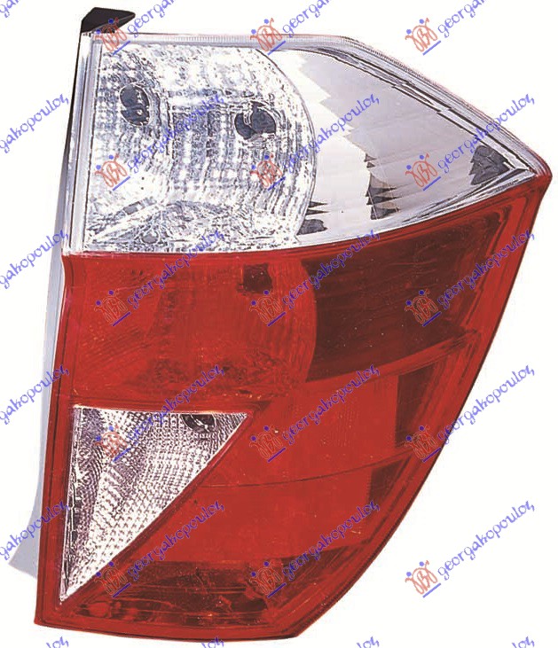 ΦΑΝΟΣ ΠΙΣΩ (Ε) - HONDA FRV 06-11 thumbnail