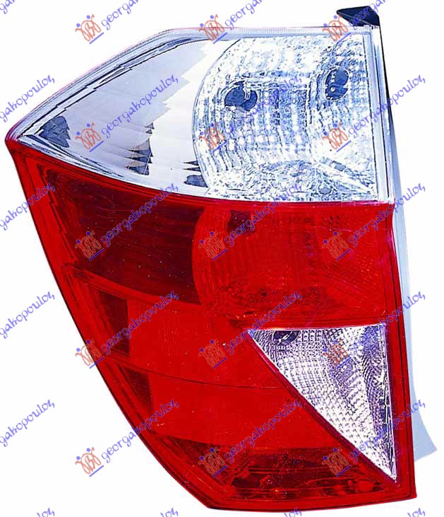 ΦΑΝΟΣ ΠΙΣΩ (Ε) - HONDA FRV 06-11 thumbnail