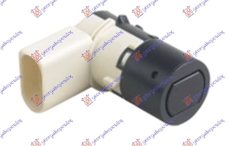 ΑΙΣΘΗΤΗΡΑΣ ΠΑΡΚΑΡΙΣΜΑΤΟΣ ΦΙΣΑ ΑΣΠΡΗ (3pin) - SEAT ALHABRA 95-10 thumbnail