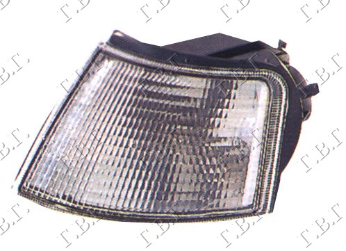 ΓΩΝΙΑ ΦΛΑΣ ΛΕΥΚΗ (Ε) - SEAT TOLEDO 95-99 thumbnail