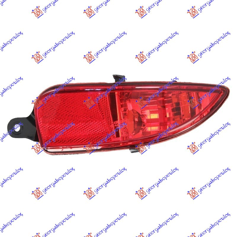 ΦΑΝΟΣ ΠΙΣΩ ΟΜΙΧΛΗΣ 04-  (Ε) - OPEL CORSA C 00-06 thumbnail