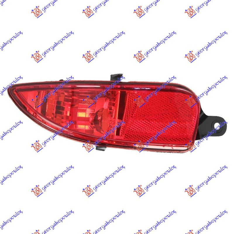ΦΑΝΟΣ ΠΙΣΩ ΟΜΙΧΛΗΣ 04- (Ε) - OPEL CORSA C 00-06 thumbnail