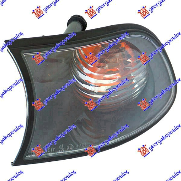 ΓΩΝΙΑ ΦΛΑΣ ΛΕΥΚΗ MARELLI - BMW SERIES 3 (E46) COMPACT 01-05 thumbnail