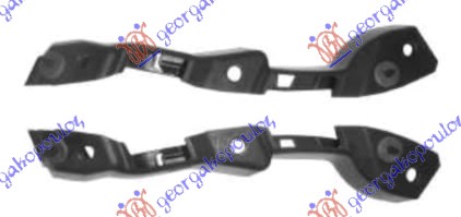 ΒΑΣΗ ΠΡΟΦΥΛΑΚΤΗΡΑ ΠΙΣΩ (ΣΕΤ) - FORD FIESTA 02-08 thumbnail