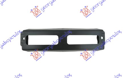 ΑΝΤΙΘΟΡΥΒΙΚΟ ΠΡΟΦΥΛΑΚΤΗΡΑ ΠΙΣΩ - DACIA LOGAN-MCV 05-08/P.UP-VAN 09-12 thumbnail