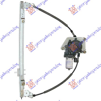 ΓΡΥΛΛΟΣ ΠΑΡΑΘ. ΕΜΠ. 3Π ΗΛΕΚΤ. (Α ΠΟΙΟΤΗΤΑ) - FIAT PALIO 99-04 thumbnail