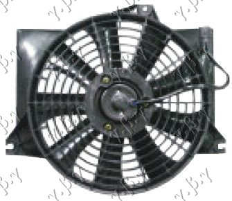 ΒΕΝΤΙΛΑΤΕΡ A/C ΚΟΜΠΛΕ ΒΕΝΖ-ΠΕΤΡ - HYUNDAI MATRIX 08-10 thumbnail