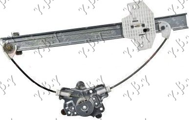 ΓΡΥΛΛΟΣ ΠΑΡΑΘ. ΠΙΣΩ ΗΛΕΚ. - HYUNDAI MATRIX 08-10 thumbnail