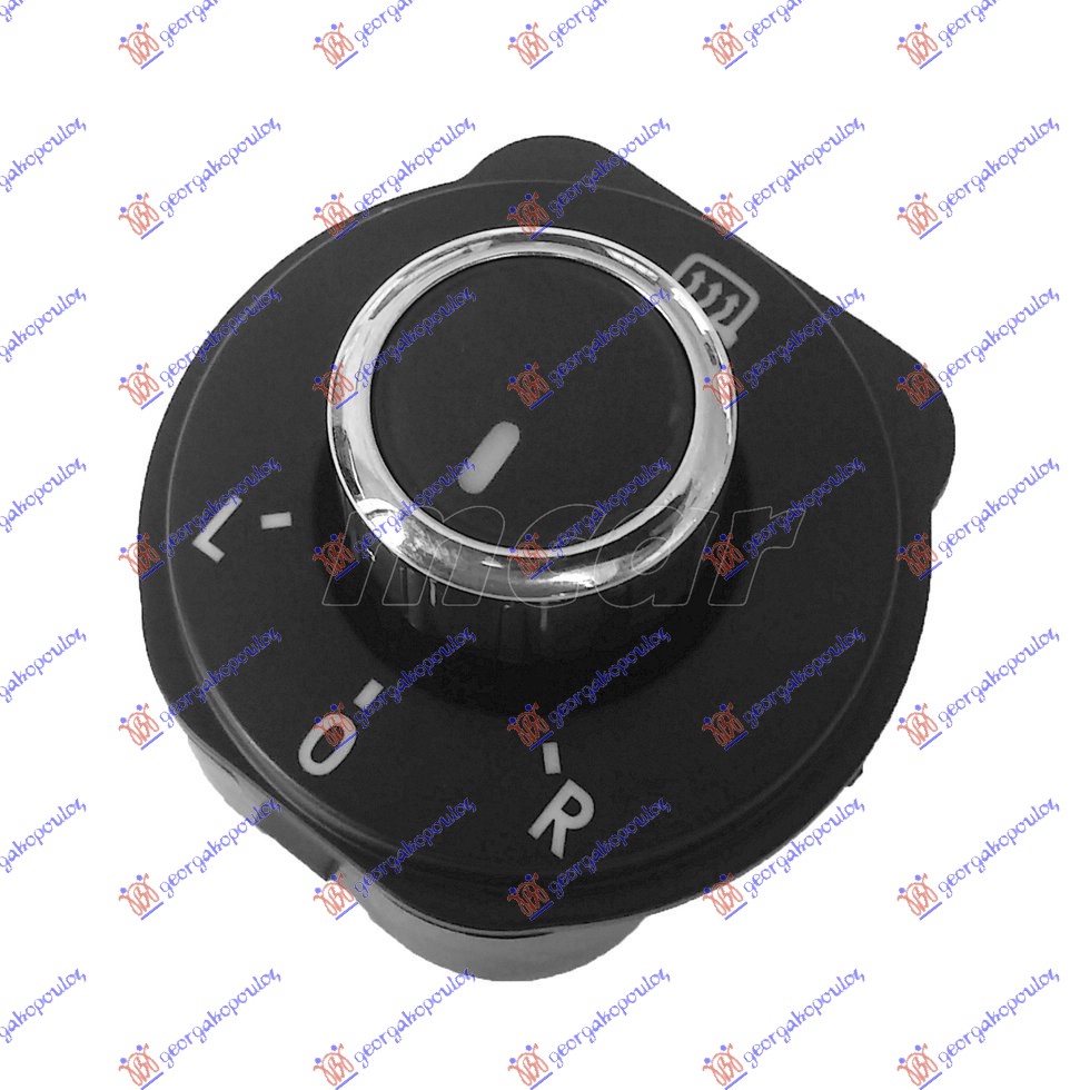 ΔΙΑΚΟΠΤΗΣ ΚΑΘΡΕΦΤΩΝ (10pin) - VW POLO 09-14 thumbnail