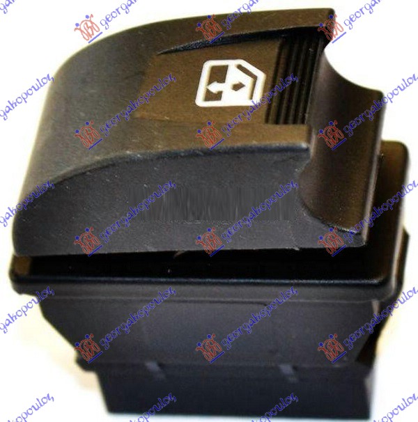 ΔΙΑΚΟΠΤΗΣ ΠΑΡΑΘ. ΔΙΕΘΝΗΣ JAPAN (5pin) - UNIVERSAL DOOR MIRROR-SWITCH thumbnail