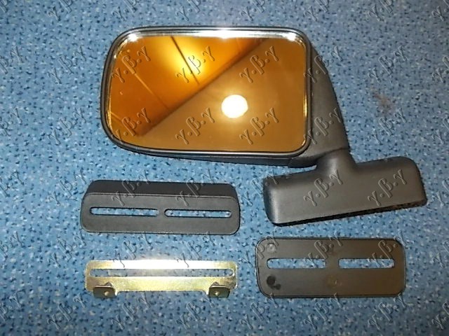 ΚΑΘΡΕΦΤΗΣ ΔΙΕΘΝΗΣ ΕΠΙΒΑΤΙΚΩΝ (FLAT GLASS) - UNIVERSAL DOOR MIRROR-SWITCH thumbnail