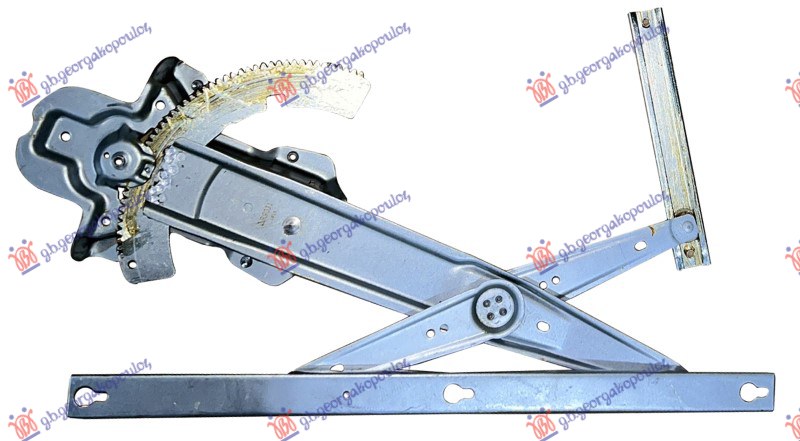ΓΡΥΛΛΟΣ ΠΑΡΑΘ. ΕΜΠΡΟΣ 3/5Π ΗΛΕΚΤ. (Χ/ΜΟΤΕΡ) - ROVER 200 96-99 thumbnail
